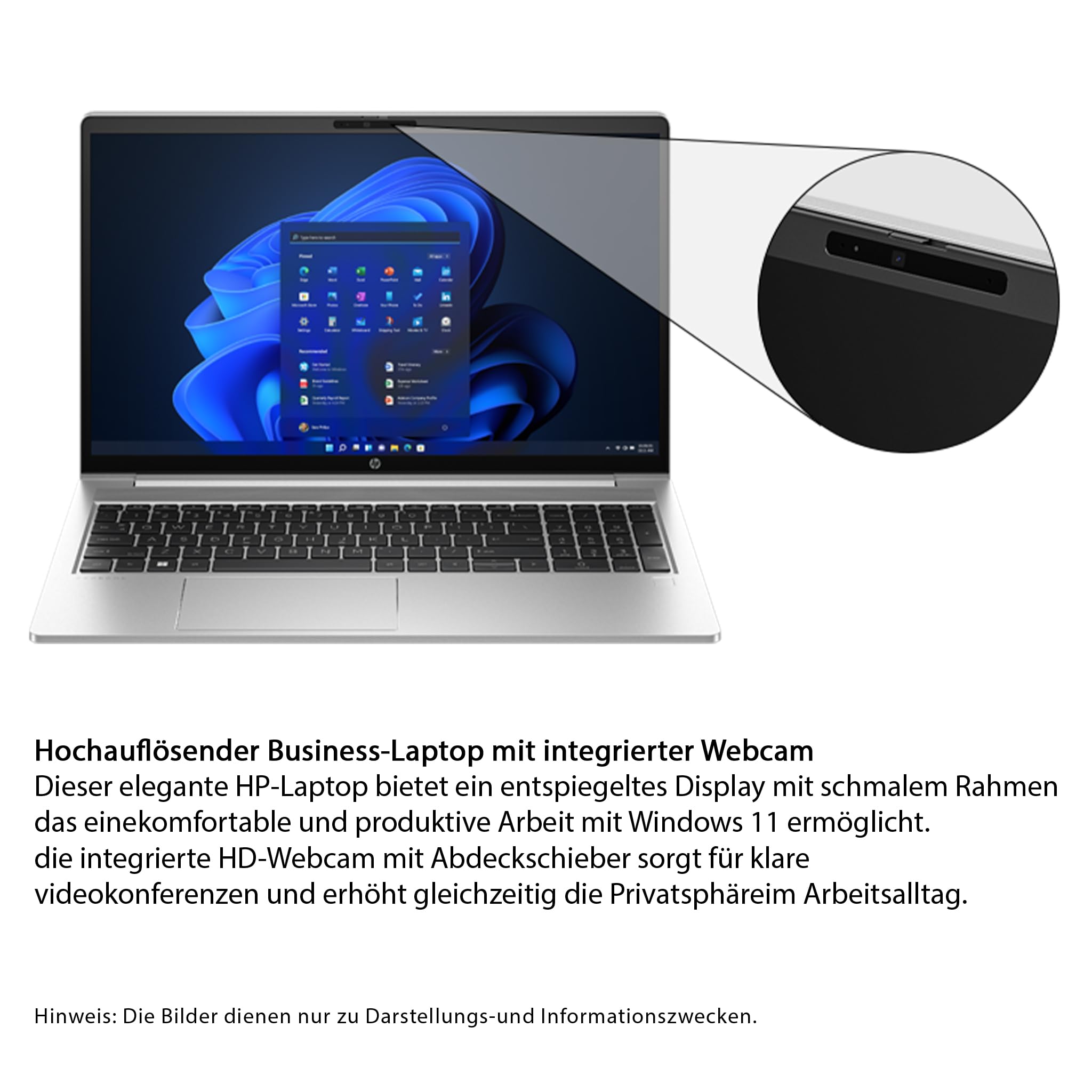 HP Probook 450 G10 Business Laptop, Intel Core i5-1334U, 16GB DDR4 HP Probook 450 G10 Business Laptop, Intel Core i5-1334U, 16GB DDR4
